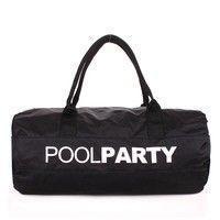 Спортивная сумка POOLPARTY 10 л (gymbag-oxford-black)