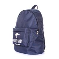 Городской молодежный рюкзак POOLPARTY (backpack-oxford-blue)