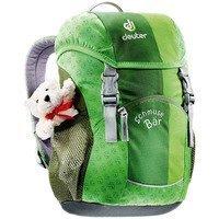Детский рюкзак Deuter Schmusebar 8л Kiwi (360032004)