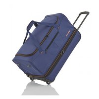 Дорожная сумка на 2 колесах Travelite BASICS Blue S exp. 51/64л (TL096275-20)