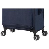 Чемодан на 4 колесах IT Luggage Pivotal Two Tone Dress Blues S 32л (IT12-2461-08-S-M105)