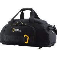 Сумка-рюкзак дорожная National Geographic Explorer III 47л Черный (N21222.06)