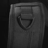 Тактический рюкзак Highlander Stoirm Gearslinger 12L Black (929708)