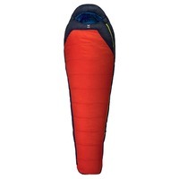 Спальный мешок Millet Trilogy Ultimate Saphir/Rouge -17/-25°С 195 см (MIC1106 7487)