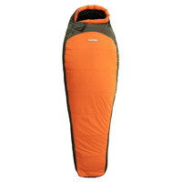 Спальный мешок Tramp Arctic Long левый Orange/Grey 225/80-55 см (UTRS-048L-L)