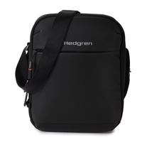 Мужская сумка через плечо Hedgren Commute Walk 3.98 л Black (HCOM09/003-01)