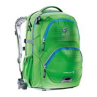 Детский школьный рюкзак Deuter Ypsilon 28л Green Arrowcheck (80223 2013)