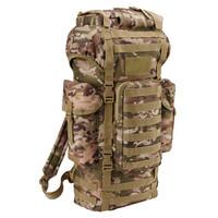 Тактический рюкзак Brandit-Wea Kampfrucksack Molle 66L Tactical Camo (8071-161-OS)