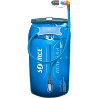 Питьевая система Source Widepac Premium 2L Alpine Blue (2061889302)
