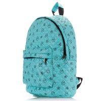Городской рюкзак POOLPARTY 17 л (backpack-theone-blue-ducks)