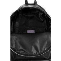 Городской рюкзак POOLPARTY (backpack-leather-black)