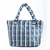 Женская стеганая сумка POOLPARTY (pool-70-scott-blue)