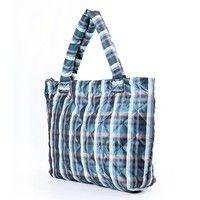 Женская стеганая сумка POOLPARTY (pool-70-scott-blue)