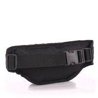 Мужская сумка на пояс POOLPARTY (bumbag-oxford-black)