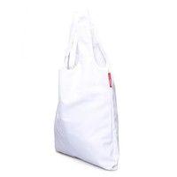 Женская коттоновая сумка POOLPARTY (pool20-white)