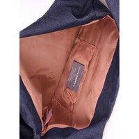 Женская коттоновая сумка POOLPARTY (pool20-jeans)