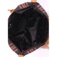 Женская вельветовая сумка с клапаном POOLPARTY (pool-80-plaid)