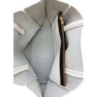 Женская кожаная сумка POOLPARTY Soho (poolparty-soho-white)
