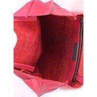 Женская кожаная сумка POOLPARTY Soho (poolparty-soho-pink)