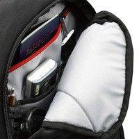 Городской рюкзак CASE LOGIC Black 25 л (DLBP116K)