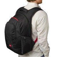 Городской рюкзак CASE LOGIC Black 25 л (DLBP116K)