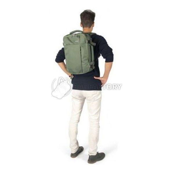 Сумка-рюкзак Tucano TUGO' M CABIN 15.6 Green (BKTUG-M-V)