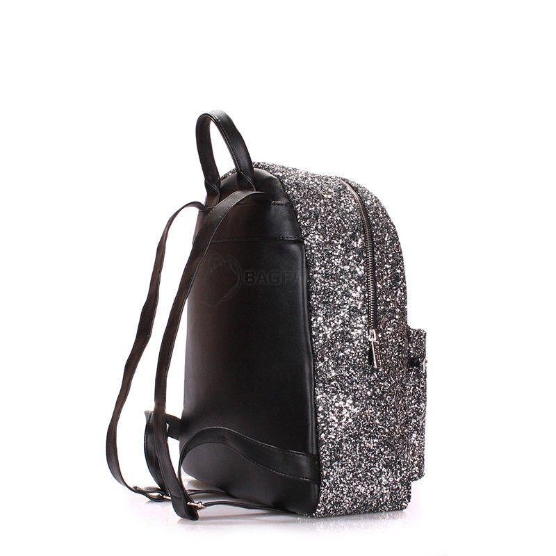 Городской рюкзак POOLPARTY (xs-bckpck-glitter)