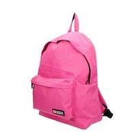Городской рюкзак Enrico Benetti AMSTERDAM 23 л Fuchsia (Eb54121011)