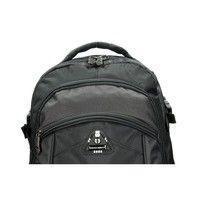 Городской рюкзак Enrico Benetti BARBADOS 34 л Black (Eb62013001)