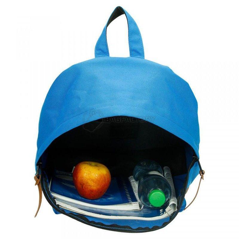 Городской рюкзак Enrico Benetti BRASILIA 23 л Sky Blue (Eb54336078)