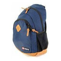 Городской рюкзак Enrico Benetti BRASILIA 23 л Navy (Eb54450002)