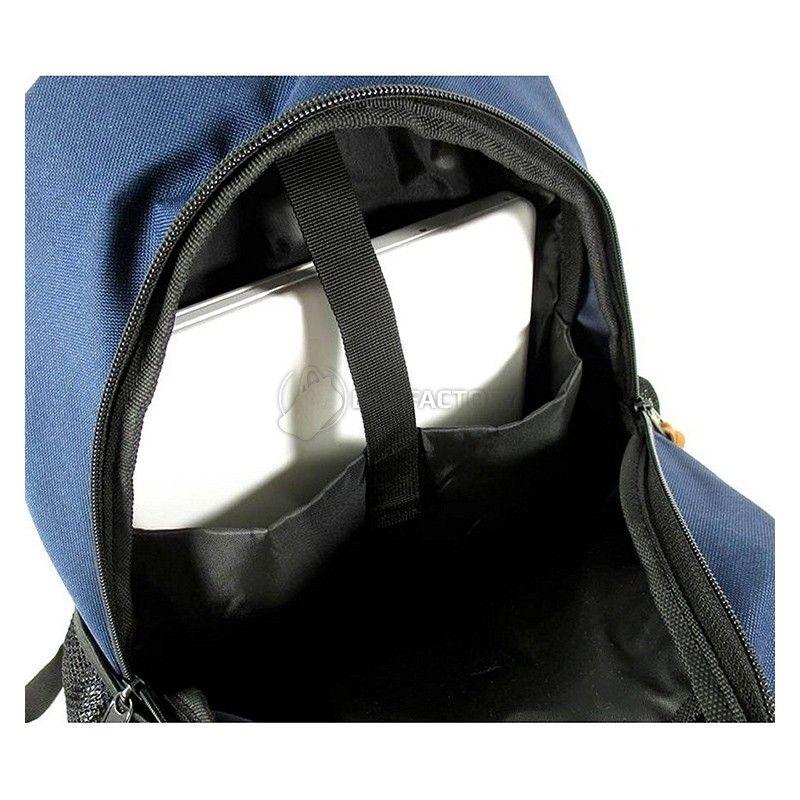 Городской рюкзак Enrico Benetti BRASILIA 23 л Navy (Eb54450002)