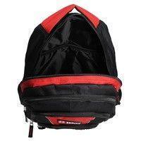 Городской рюкзак Enrico Benetti MARTINIQUE 14 л Black-Red (Eb47078618)