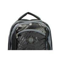 Городской рюкзак Enrico Benetti NATAL 35 л Black-Grey (Eb47105614)