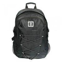 Городской рюкзак Enrico Benetti PUERTO RICO 33 л Black (Eb47079001)