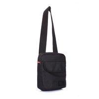Мужская сумка на плечо POOLPARTY Extreme (extreme-oxford-black)