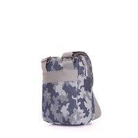 Мужская сумка на плечо POOLPARTY Extreme (extreme-camouflage)