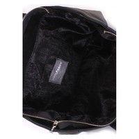 Женская кожаная сумка POOLPARTY Spirit (spirit-black)