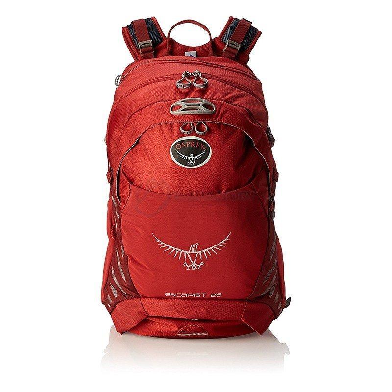 Туристический рюкзак Osprey Escapist 25 л Cayenne Red M/L (009.0271)