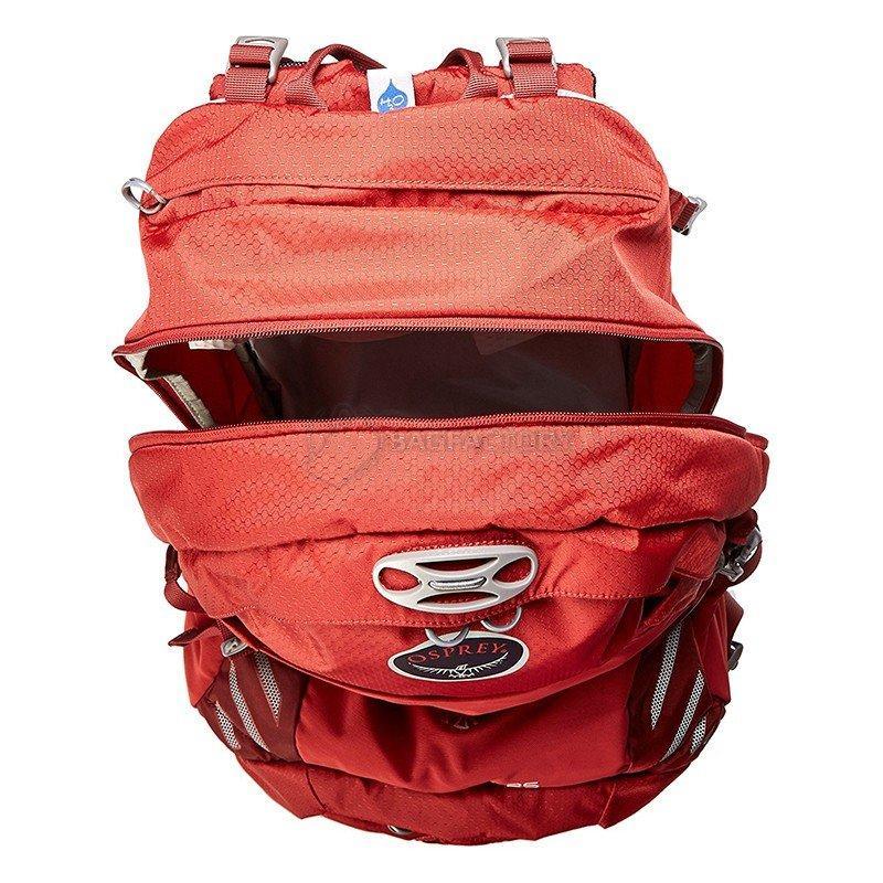 Туристический рюкзак Osprey Escapist 25 (23 л) Cayenne Red S/M (009.0272)