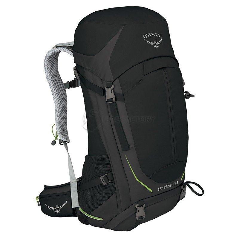 Туристический рюкзак Osprey Stratos 36 л Black M/L (009.1463)