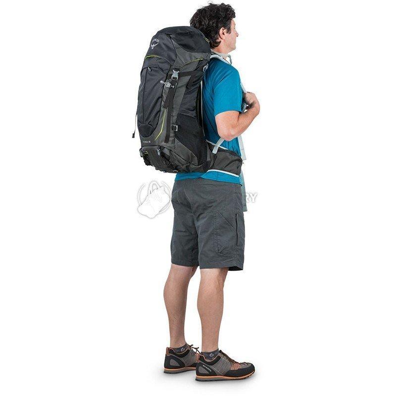 Туристический рюкзак Osprey Stratos 36 л Black M/L (009.1463)