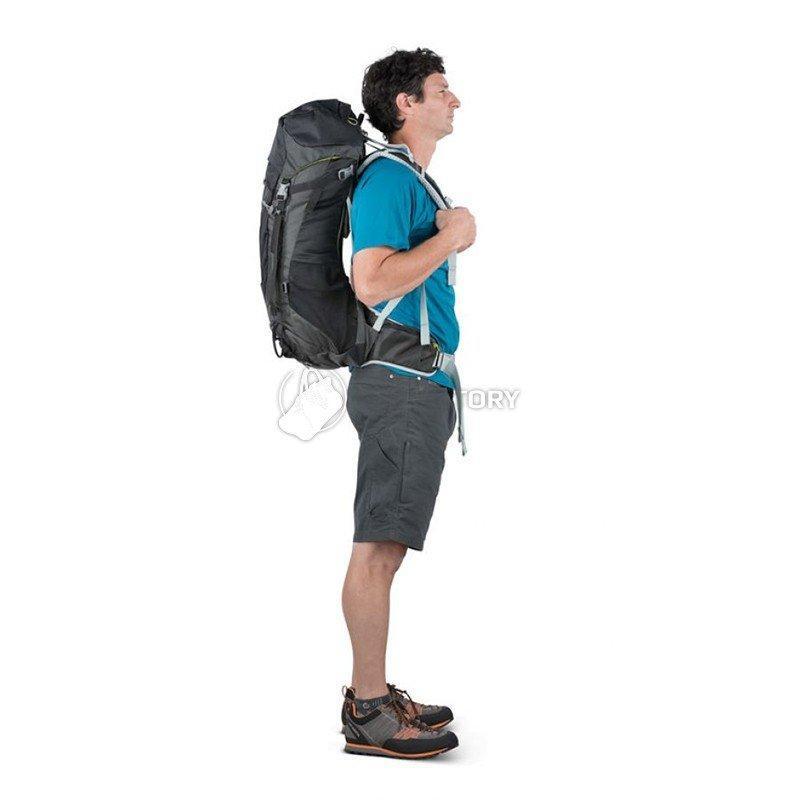 Туристический рюкзак Osprey Stratos 36 л Black M/L (009.1463)