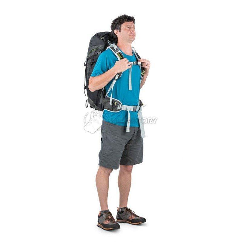 Туристический рюкзак Osprey Stratos 36 л Black M/L (009.1463)