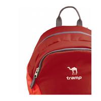Городской рюкзак Tramp City-22 л Красный (TRP-022)