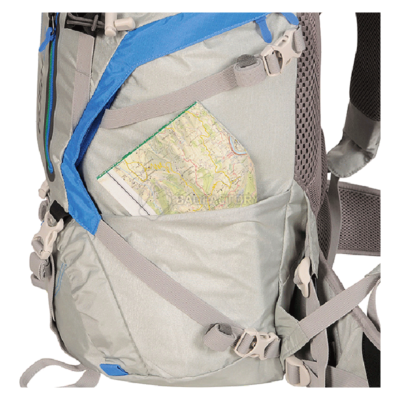 Туристический рюкзак TATONKA Ruby 35 л Silver (TAT 1380.027)