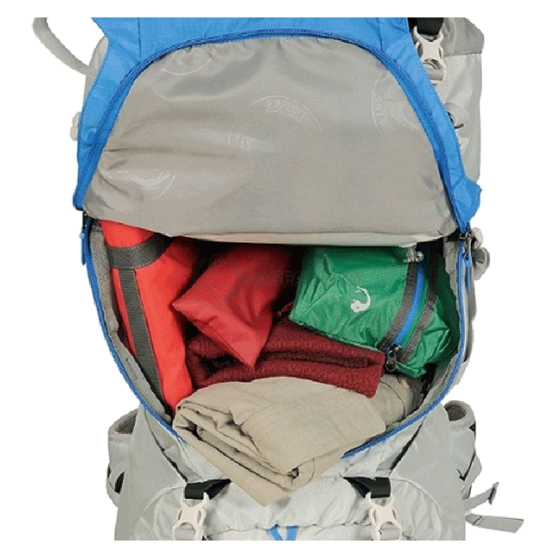 Туристический рюкзак TATONKA Ruby 35 л Silver (TAT 1380.027)