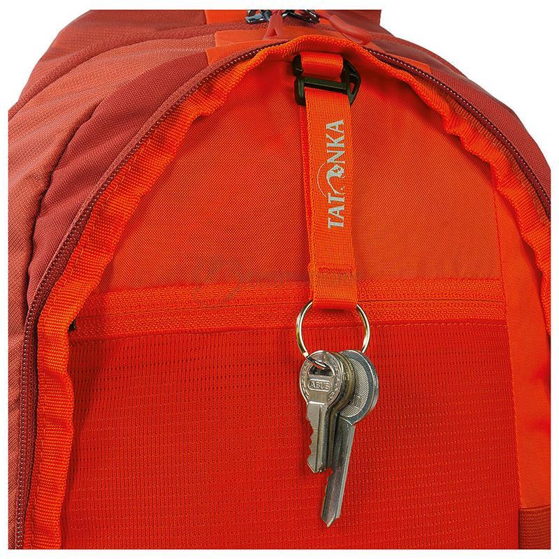 Спортивный рюкзак TATONKA Cycle pack 12 л Exp orange (TAT 1525.480)