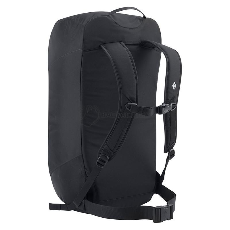 Туристический рюкзак Black Diamond Hard Stone 42 Duffel Black (BD 681158.BLAK)