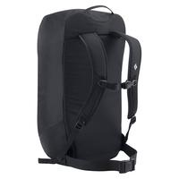 Туристический рюкзак Black Diamond Hard Stone 42 Duffel Black (BD 681158.BLAK)